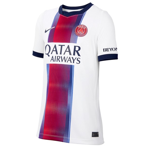 Camiseta PSG 2ª Mujer 2026-2027